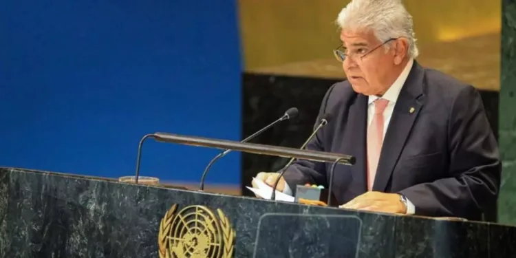 Presidente de Panamá presidirá sesión del Consejo de Seguridad de la ONU sobre seguridad marítima