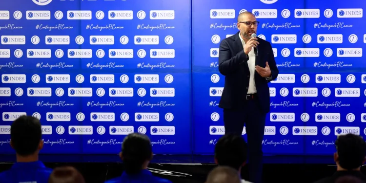 Hermano de Nayib Bukele anuncia candidatura a la presidencia de la Federación Salvadoreña de Fútbol