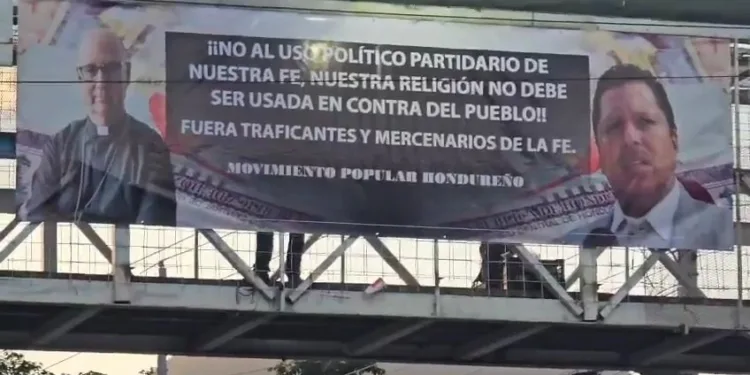 Ataques a arzobispo de Tegucigalpa y Confederación Evangélica generan rechazo en Honduras
