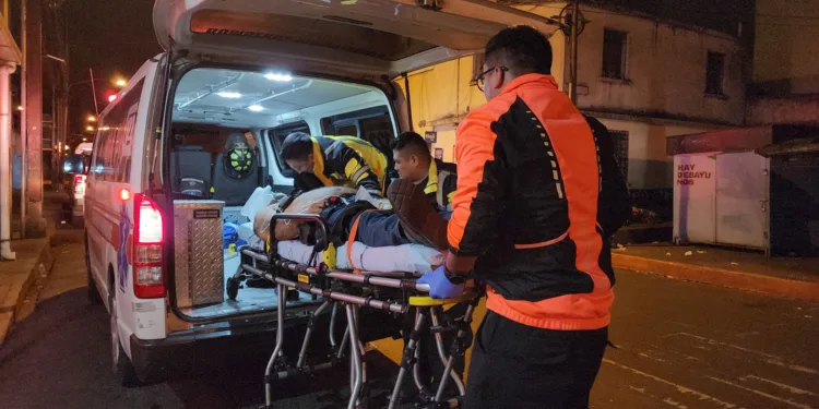 Presidente de Guatemala condena atentado contra diputado y reafirma compromiso con la seguridad