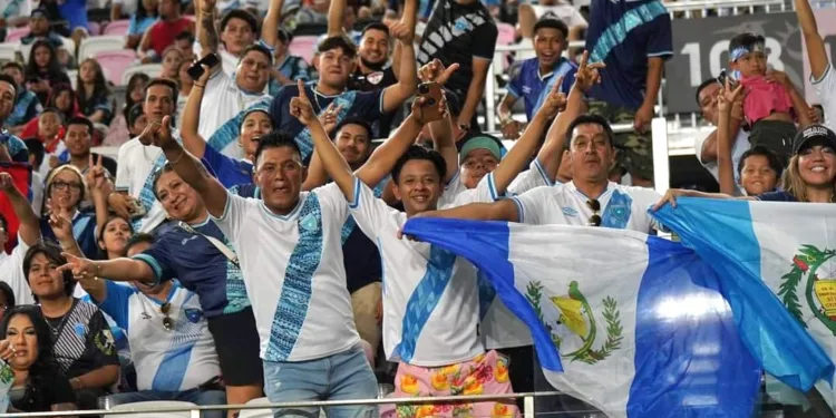 Entradas agotadas Guatemala vs El Salvador: preferencial se vende en minutos, última fase general a la venta