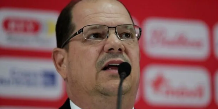 FIFA abre proceso disciplinario contra presidente de Federación Panameña de Fútbol