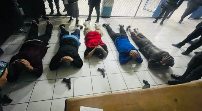 Finalizan motines en cárceles de Guatemala: liberan a 11 guardias del Sistema Penitenciario