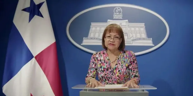 Corte Suprema de Panamá suspende fondo de retiro especial para sus magistrados