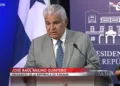 Presidente de Panamá rechaza aval a jubilaciones especiales para magistrados judiciales y jueces