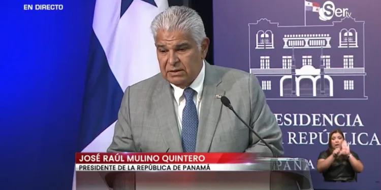 Presidente de Panamá rechaza aval a jubilaciones especiales para magistrados judiciales y jueces