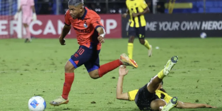 Resultados Copa Centroamericana 2025: Municipal, Alianza y Sporting San Miguelito suman victorias clave