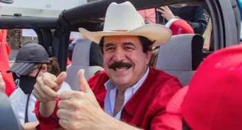 Presunto plan de atentar contra Manuel Zelaya agita la política hondureña a tres meses de las elecciones