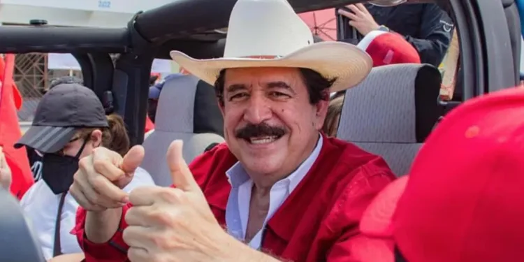 Presunto plan de atentar contra Manuel Zelaya agita la política hondureña a tres meses de las elecciones