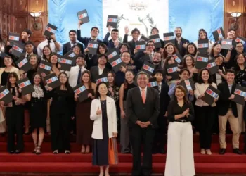 Taiwán otorga 60 becas a jóvenes guatemaltecos para estudios superiores y aprendizaje del mandarín