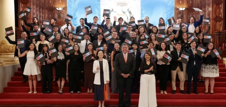 Taiwán otorga 60 becas a jóvenes guatemaltecos para estudios superiores y aprendizaje del mandarín