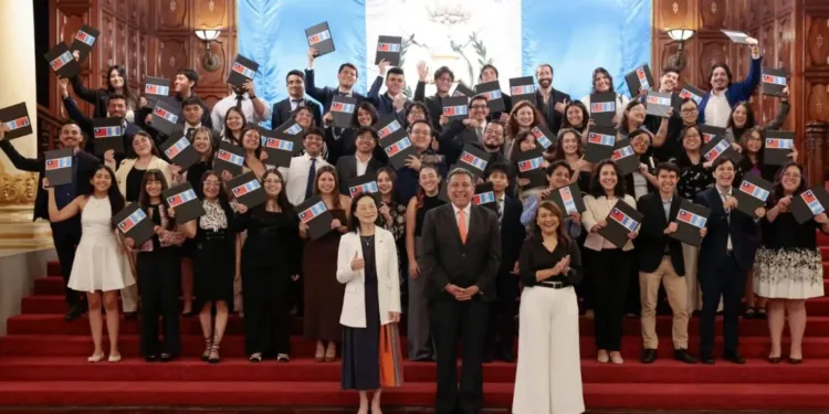 Taiwán otorga 60 becas a jóvenes guatemaltecos para estudios superiores y aprendizaje del mandarín