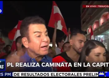 Salvador Nasralla denuncia “narcopolítica oficialista” en Honduras y cuestiona supuesto atentado contra Manuel Zelaya