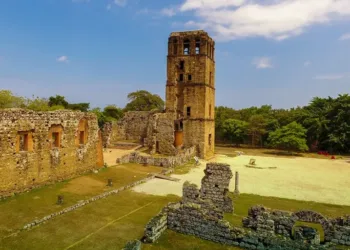 Panamá Vieja celebra 506 años de historia y patrimonio cultural con actividades educativas y turísticas