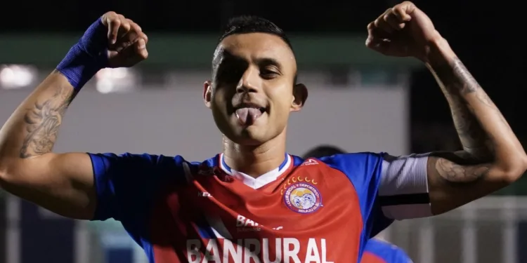 Copa Centroamericana 2025: Motagua y Cartaginés empatan, Xelajú golea y CAI logra su primer triunfo