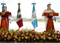 Guatemala y México refuerzan cooperación en seguridad y migración durante reunión en la selva maya