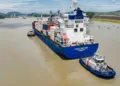 Canal de Panamá incorpora dos nuevos remolcadores para modernizar su flota y reducir emisiones
