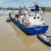 Canal de Panamá incorpora dos nuevos remolcadores para modernizar su flota y reducir emisiones