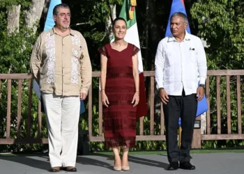 México, Guatemala y Belice acuerdan proteger 5.7 millones de hectáreas de la Gran Selva Maya