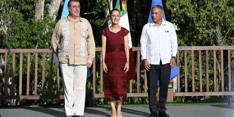 México, Guatemala y Belice acuerdan proteger 5.7 millones de hectáreas de la Gran Selva Maya