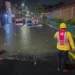 Inundaciones en El Salvador provocan evacuaciones y rescates tras intensas lluvias