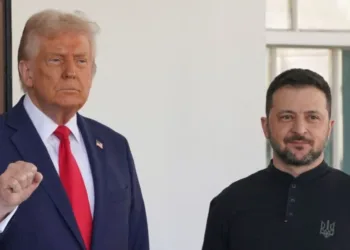 Presidente de Ucrania respalda reunión trilateral con Putin y confirma cita con Trump en Washington