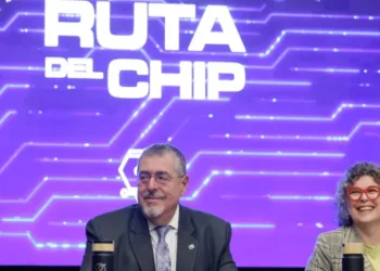 Guatemala impulsa su integración a la industria de semiconductores con apoyo estratégico de Taiwán