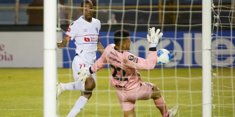 Resultados Copa Centroamericana 2025: Plaza Amador clasifica y Águila empata con Olimpia