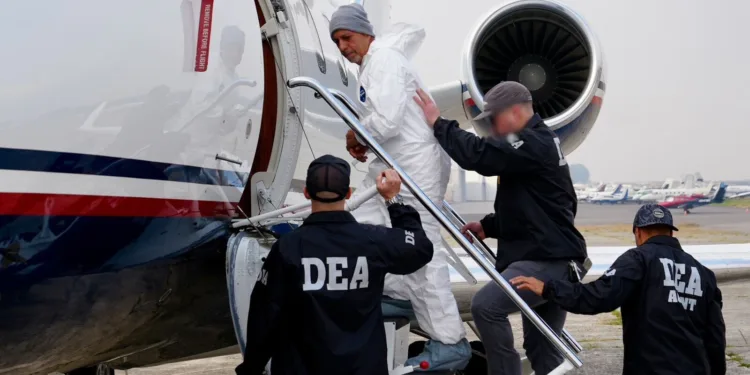 EE UU reporta aumento de extradiciones desde Guatemala y cooperación contra crimen transnacional