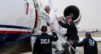 EE UU reporta aumento de extradiciones desde Guatemala y cooperación contra crimen transnacional