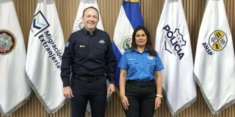 Guatemala y El Salvador refuerzan cooperación en seguridad contra pandillas y narcotráfico