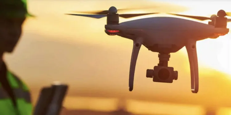 Autoridades prueban drones para reforzar la seguridad en Panamá y Colón