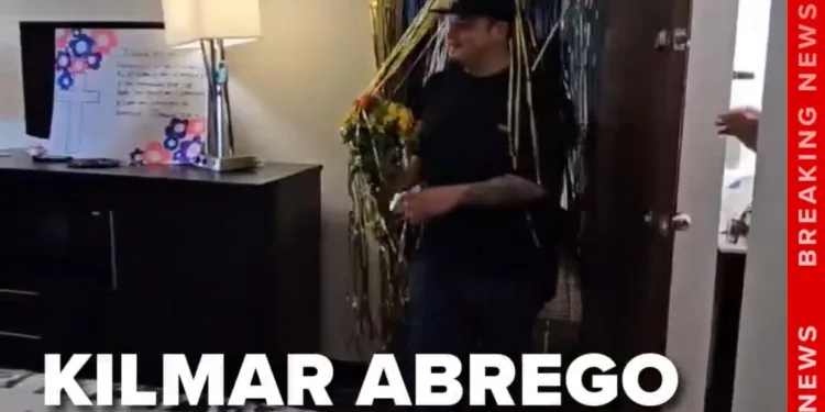 EE UU evalúa deportar al salvadoreño  Kilmar Ábrego a Uganda en medio de disputa judicial