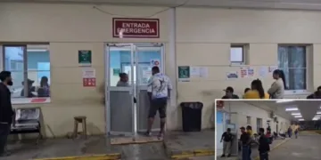 Mujer sale volando de juego mecánico en Honduras y resulta gravemente herida