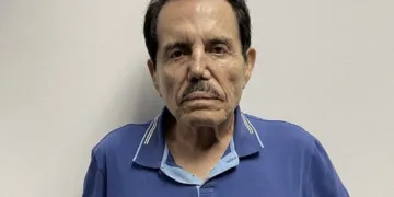 El Mayo Zambada se declara culpable de narcotráfico en EE UU y pasará el resto de su vida en prisión