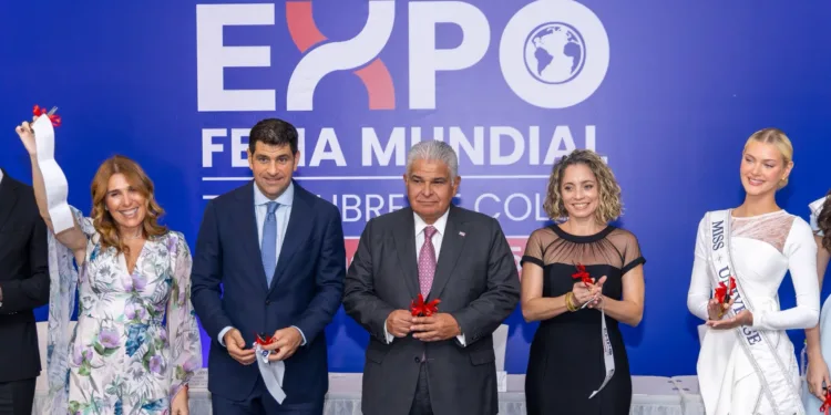 Expo Feria Mundial de la Zona Libre de Colón 2025: Más de 350 empresas se reúnen en Panamá