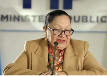 Fiscal general de Guatemala atribuye sanciones de EE UU a diferencias ideológicas y no a corrupción y actos antidemocráticos
