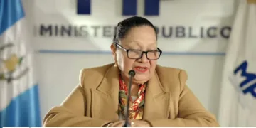 Fiscal general de Guatemala atribuye sanciones de EE UU a diferencias ideológicas y no a corrupción y actos antidemocráticos