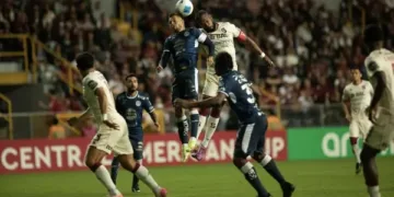 Cartaginés y Motagua avanzan a Cuartos de Final de la Copa Centroamericana 2025