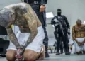 El Salvador ya arrestó a la mayoría de pandilleros, dice ministro de Seguridad