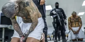 El Salvador ya arrestó a la mayoría de pandilleros, dice ministro de Seguridad