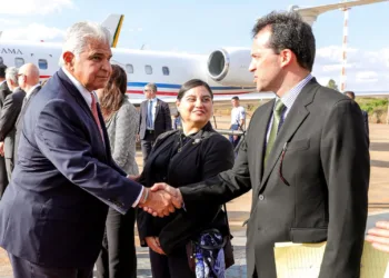 El presidente de Panamá llega a Brasil para fortalecer lazos diplomáticos y atraer inversión