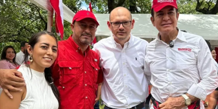 Honduras: candidato presidencial acusa a hija de vicealcaldesa de atentado contra candidato liberal