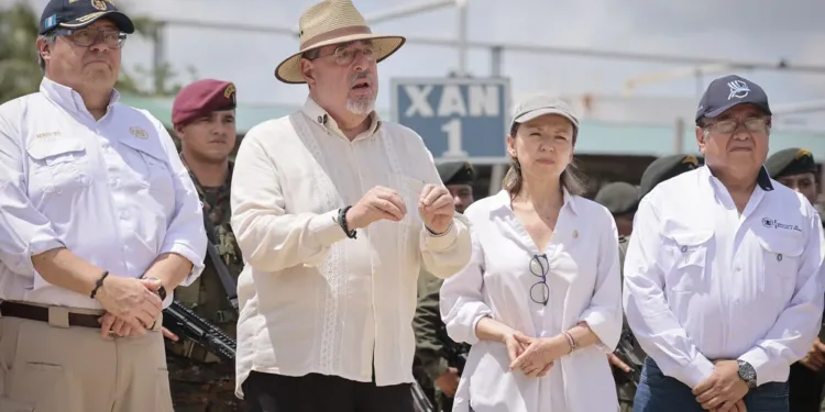 Arévalo justifica cierre de Campo Xan petrolero  en Guatemala por daño ambiental y baja productividad