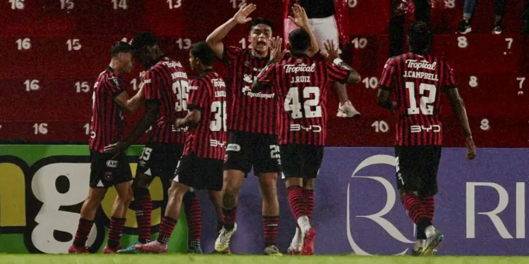 Copa Centroamericana: Olimpia, Plaza Amador y Alajuelense avanzan a cuartos de final