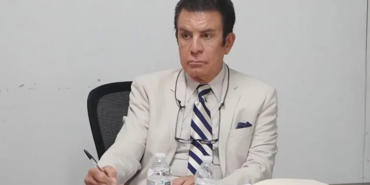 Honduras: Salvador Nasralla acusa corrupción del oficialismo en Congreso Nacional y bloqueo de fondos por chantajes