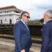  Senador Ted Cruz visita el Canal de Panamá y destaca su importancia estratégica para EE UU