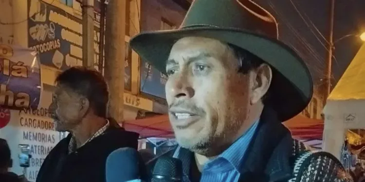 Autoridades indígenas denuncian al Ministerio Público de Guatemala por criminalización y persecución penal