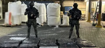 Caso narcotráfico Ecuador-Guatemala: contenedor con cocaína fue contaminado en puerto de Guayaquil