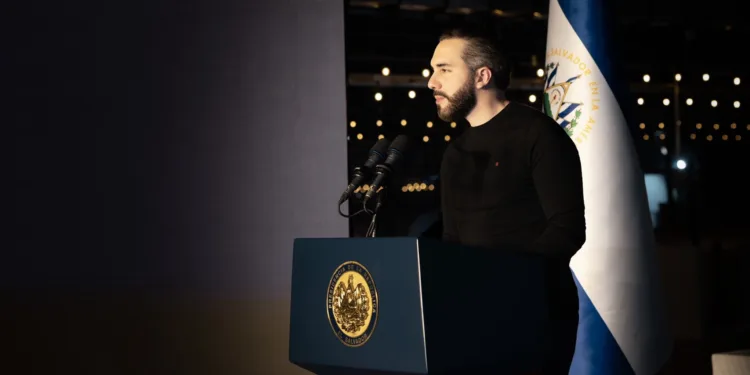 Bukele destaca trabajo conjunto para lograr 1,000 días sin homicidios en su gestión